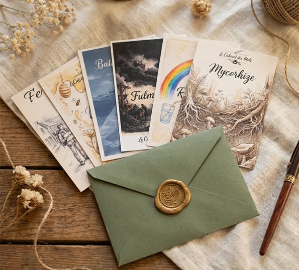 6 cartes ambiance web